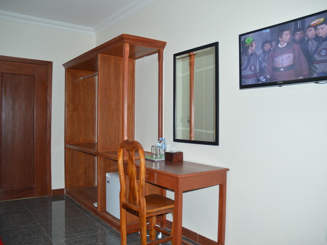 Tan Tower Hotel Phnom Penh Exterior foto